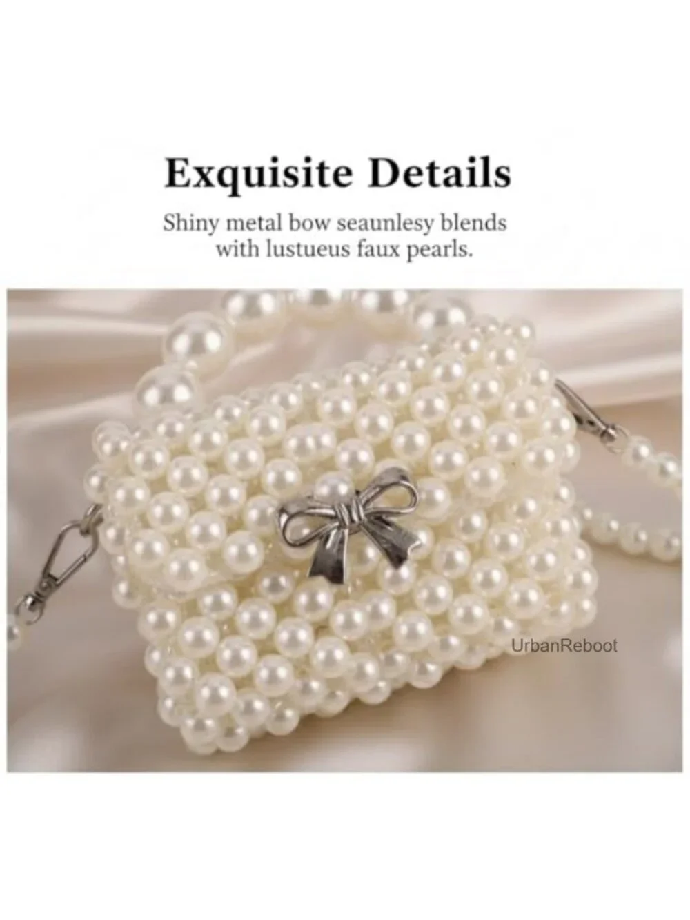 N/A elegant pearl